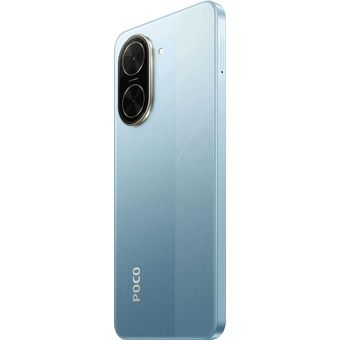  Смартфон Xiaomi Poco C71 MZB0K2NRU 4/128Gb Blue РСТ 