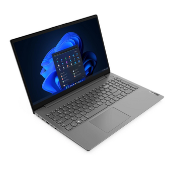  Ноутбук Lenovo V15 G4 IRU (83CC0059IN) 15.6" FHD, Intel Core i5-13420H, 8Gb, 512Gb SSD, no OS, черный 