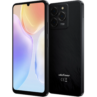  Смартфон Ulefone Note 20 Pro 4/128GB Satin Black 