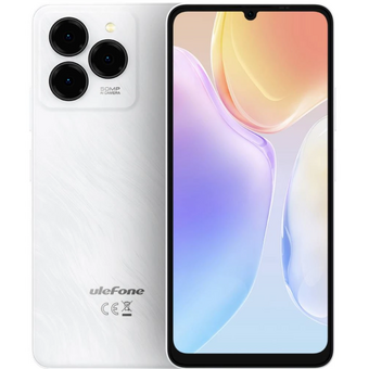  Смартфон Ulefone Note 20 Pro 4/256GB Ribbons White 