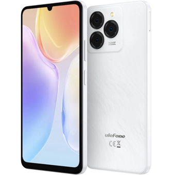  Смартфон Ulefone Note 20 Pro 4/256GB Ribbons White 
