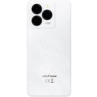  Смартфон Ulefone Note 20 Pro 4/256GB Ribbons White 