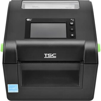  Термопринтер TSC DH240T (DH240-A001-0002) 203dpi 203мм/с/USB/RS232/Eth для печ.накл. серый 