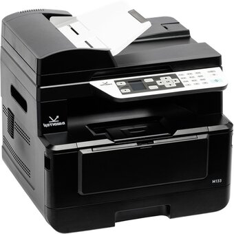  МФУ Катюша M133p-512pp, 33 стр/мин А4 Ч/Б, USB, USB-host 