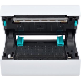  Термопринтер G&G GG-D420 203dpi 152мм/с/USB для печ.накл. белый 