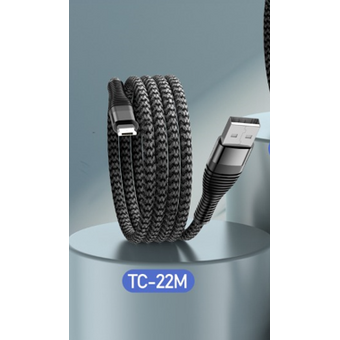  Дата-кабель TOPOMAX TC-22M Micro 