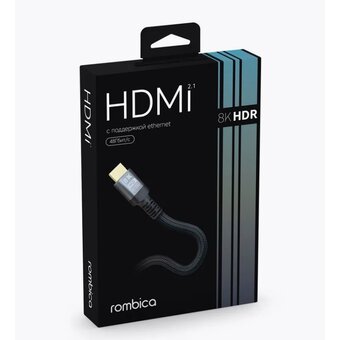  Кабель ROMBICA CB-15LX 8K HDMI 