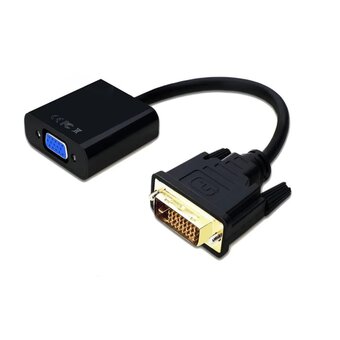  Адаптер VCOM CG491 DVI/VGA 
