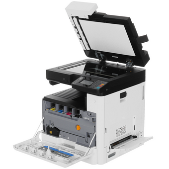  МФУ Kyocera Ecosys M8124cidn (1102P43AX0) 