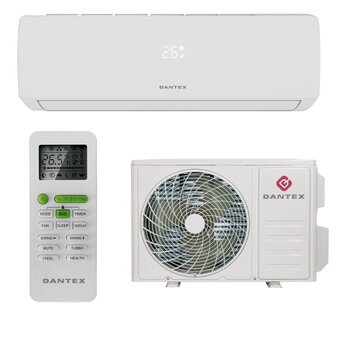  Кондиционер Dantex RK-18ENT5/ RK-18ENT5E Eco Pro 
