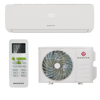  Кондиционер Dantex RK-24ENT6/ RK-24ENT6E Eco Pro R32 