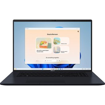  Ноутбук ASUS Vivobook 18 M1807HA (90NB15P1-M00850_Win11P) AMD Ryzen 7 260 3800MHz/18.4"/1920x1200/16GB/512GB SSD/AMD Radeon 780M/Wi-Fi/Win11Pro 