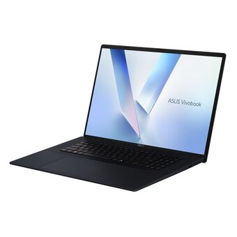  Ноутбук ASUS Vivobook 18 M1807HA (90NB15P1-M00850_Win11P) AMD Ryzen 7 260 3800MHz/18.4"/1920x1200/16GB/512GB SSD/AMD Radeon 780M/Wi-Fi/Win11Pro 