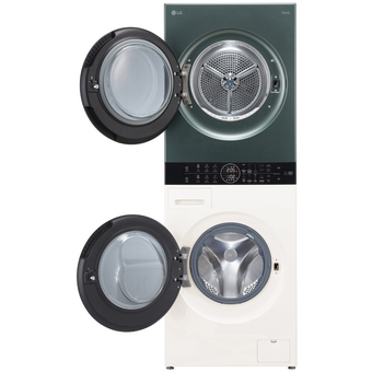  Стиральная машина LG WashTower W4W8LVPK2HM 