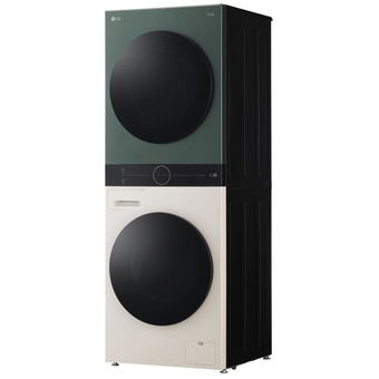  Стиральная машина LG WashTower W4W8LVPK2HM 