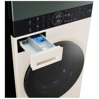  Стиральная машина LG WashTower W4W8LVPK2HM 