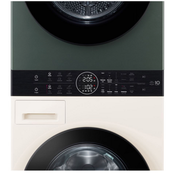  Стиральная машина LG WashTower W4W8LVPK2HM 