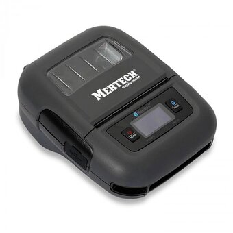  Термопринтер Mertech Alpha 4596 серый 