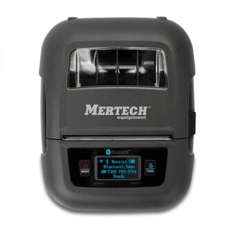  Термопринтер Mertech Alpha 4596 серый 