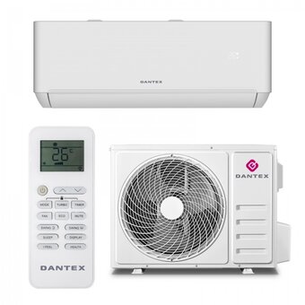  Кондиционер Dantex RK-24SAT/RK-24SATE Advance 
