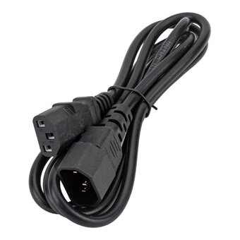  Кабель Pro Legend PL1402 1.5 м (IEC320 C13-IEC320 C14) 