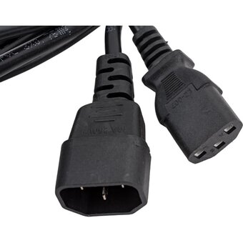  Кабель Pro Legend PL1402 1.5 м (IEC320 C13-IEC320 C14) 