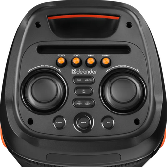  Портативная колонка DEFENDER Boomer 120 65127 