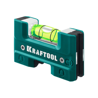  Уровень KRAFTOOL Electric 34786 магнитный 76 мм 