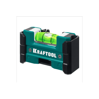  Уровень KRAFTOOL Electric 34786 магнитный 76 мм 