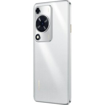  Смартфон Huawei Nova Y63 6+128Gb серебряный 51098HTX 