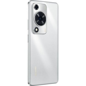  Смартфон Huawei Nova Y63 6+128Gb серебряный 51098HTX 
