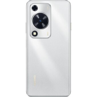  Смартфон Huawei Nova Y63 6+128Gb серебряный 51098HTX 