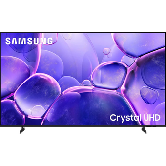  Телевизор Samsung UE50U8000FUXRU черный 