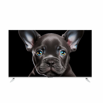  Телевизор Topdevice TDTV50CS08U_WE белый 