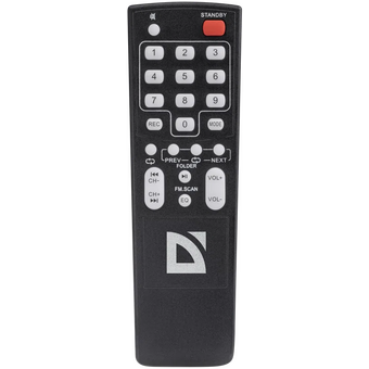 Портативная колонка DEFENDER Sound Factory 65093 