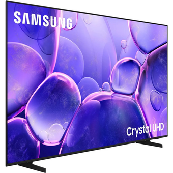  Телевизор Samsung UE50U8000FUXRU черный 