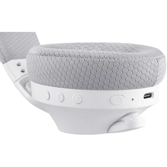  Беспроводная гарнитура DEFENDER Weaver Pro BT/2.4G, белый 62550 