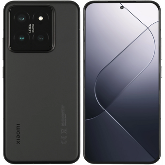  Смартфон Xiaomi 14 12/256Gb Black (50558) 