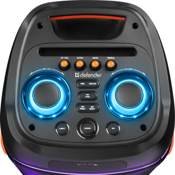  Портативная колонка DEFENDER Boomer 120 65127 