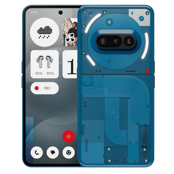  Смартфон Nothing Phone (3A) 12/256 Blue 