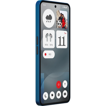  Смартфон Nothing Phone (3A) 12/256 Blue 