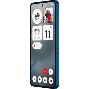  Смартфон Nothing Phone (3A) 12/256 Blue 