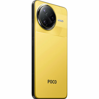  Смартфон Xiaomi Poco F7 Ultra (63381) 16/512Gb, желтый 