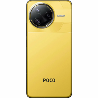  Смартфон Xiaomi Poco F7 Ultra (63381) 16/512Gb, желтый 