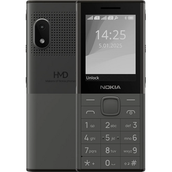  Мобильный телефон Nokia 150 Music TA-1716 DS Dark Grey 