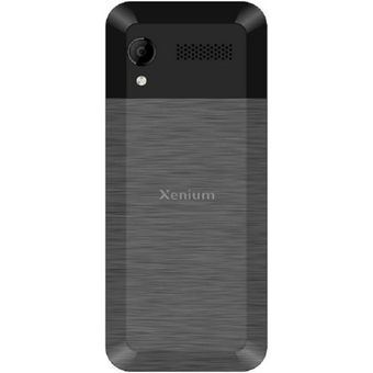  Мобильный телефон Philips Xenium X800 black 