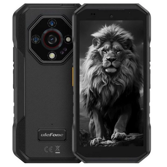  Смартфон Ulefone Armor X32 6/128GB Future Black 