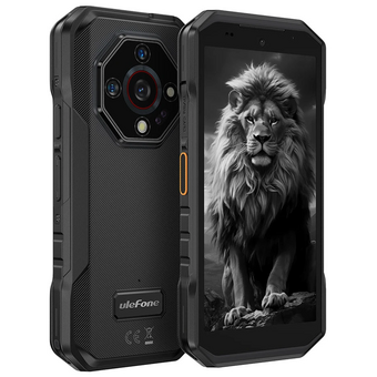  Смартфон Ulefone Armor X32 6/128GB Future Black 