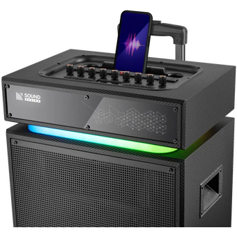  Портативная колонка DEFENDER Sound Factory 65093 
