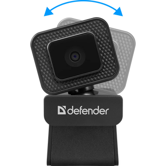  Веб-камера DEFENDER G-lens 2596 (63196) 